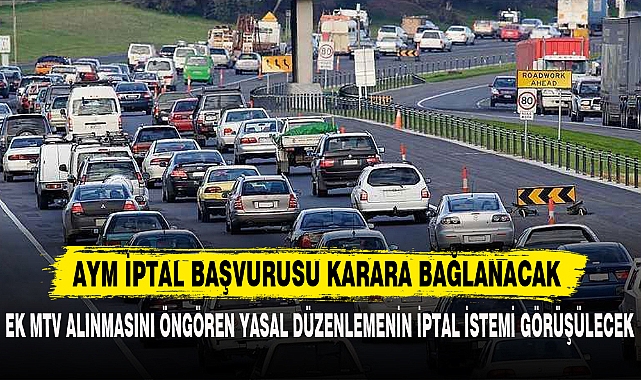 AYM YENİ YASAL DÜZENLEMEYE GİTTİ