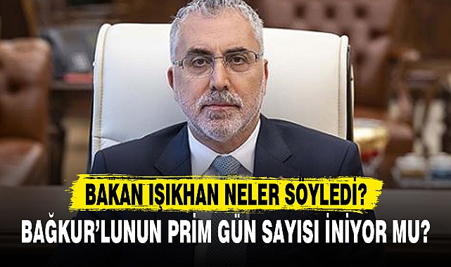 BAĞKUR’LUNUN PRİM GÜN SAYISI İNİYOR MU?