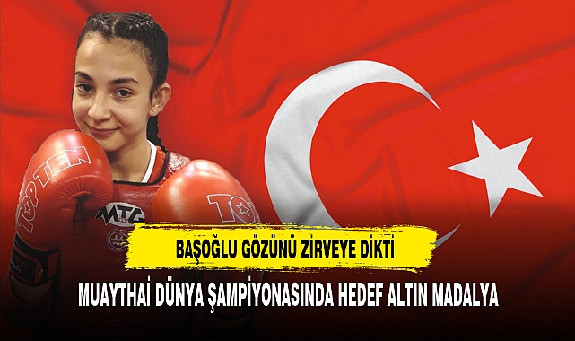 BAŞOĞLU GÖZÜNÜ ZİRVEYE DİKTİ