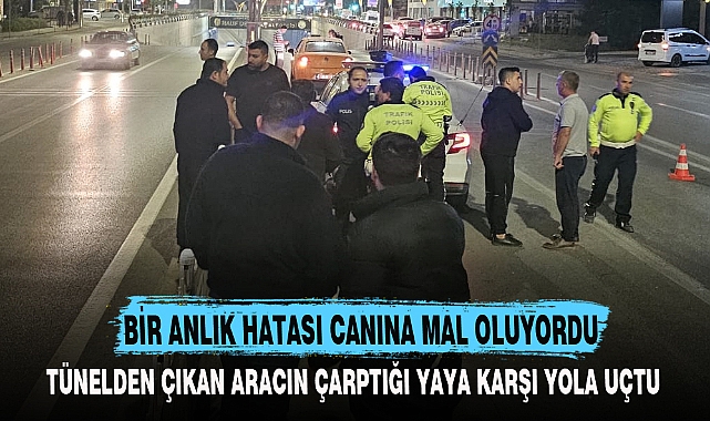 BİR ANLIK HATASI CANINA MAL OLUYORDU