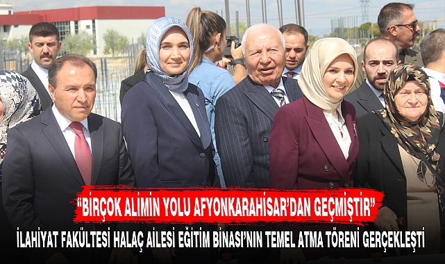 "BİRÇOK ALİMİN YOLU AFYONKARAHİSAR'DAN GEÇMİŞTİR"