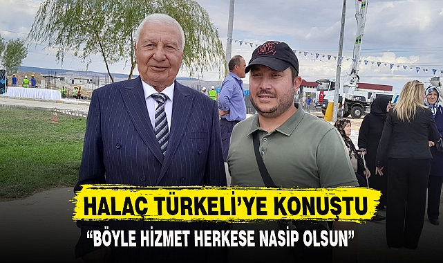 BÖYLE HİZMET HERKESE NASİP OLSUN