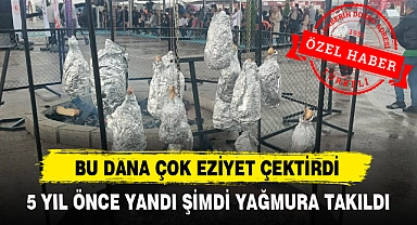 BU DANA ÇOK EZİYET ÇEKTİRDİ