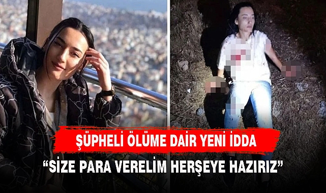 Cinayette şoke eden idda "Size kız verelim, para verelim" dediler