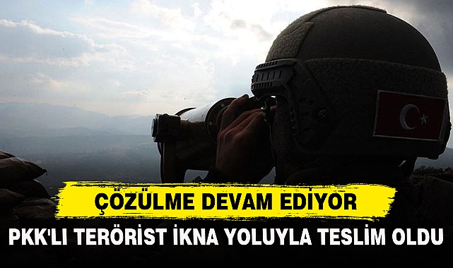 ÇÖZÜLME DEVAM EDİYOR
