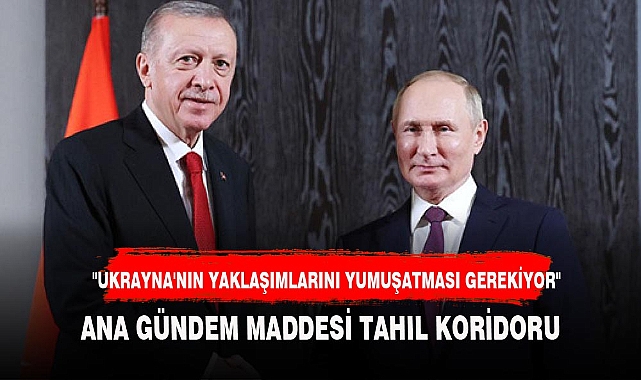 Cumhurbaşkanı Erdoğan&#039;dan basın toplantısında Zelenski&#039;ye mesaj