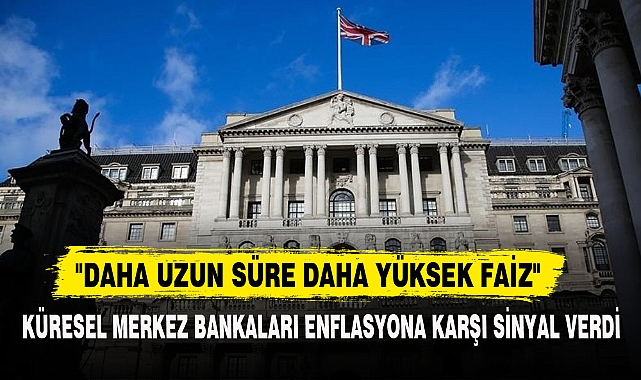 "DAHA UZUN SÜRE DAHA YÜKSEK FAİZ"