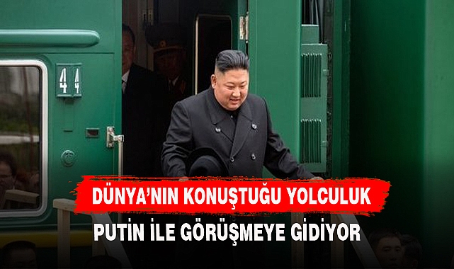 DÜNYA'NIN KONUŞTUĞU YOLCULUK  YENİ BİR SAVAŞ KAPIDA