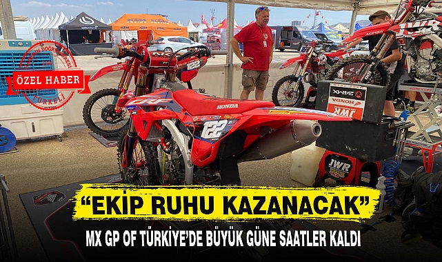 “EKİP RUHU KAZANACAK”