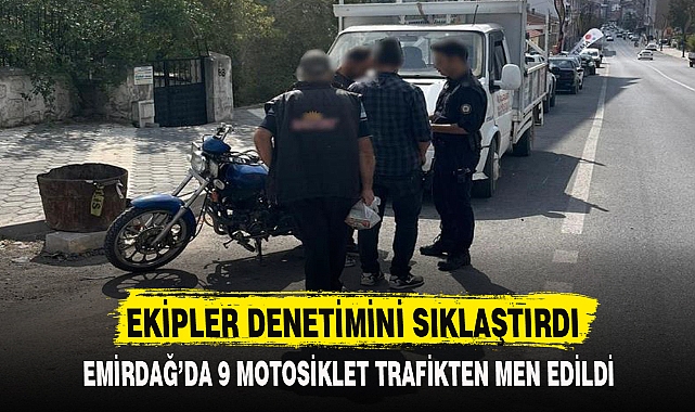 EKİPLER DENETİMİNİ SIKLAŞTIRDI