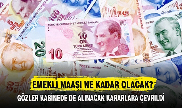 EMEKLİ MAAŞI NE KADAR OLACAK?