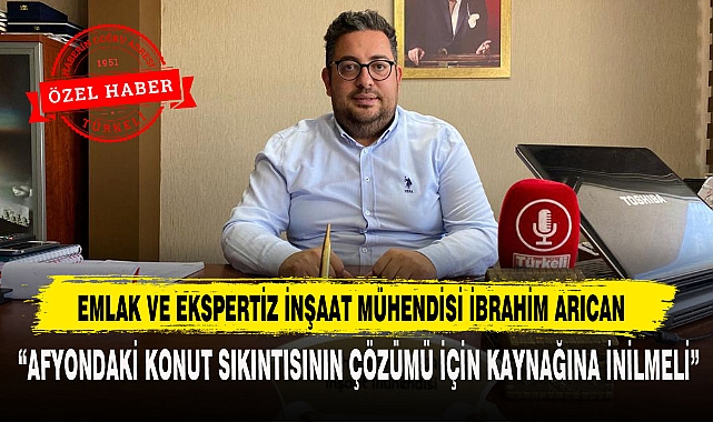 EMLAK VE EKSPERTİZ İNŞAAT MÜHENDİSİ İBRAHİM ARICAN