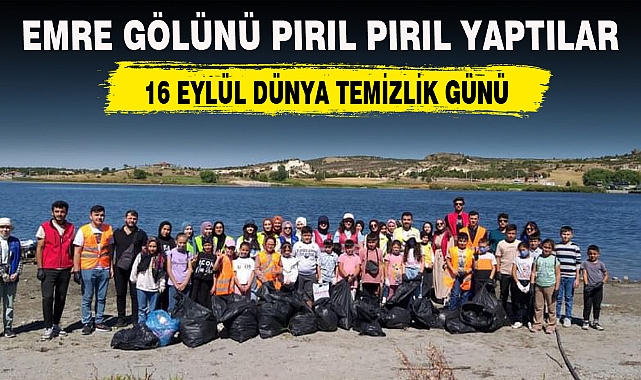 EMRE GÖLÜNÜ PIRIL PIRIL YAPTILAR