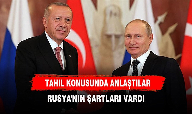 Erdoğan-Putin görüşmesinden günler sonra Rusya'dan kritik açıklama: Türkiye kabul etti
