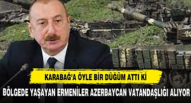ERMENİLER TÜRK VATANDAŞLIĞI İÇİN SIRAYA GİRDİ