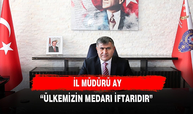 “Gazilerimiz ülkemizin medarı iftiharıdır”
