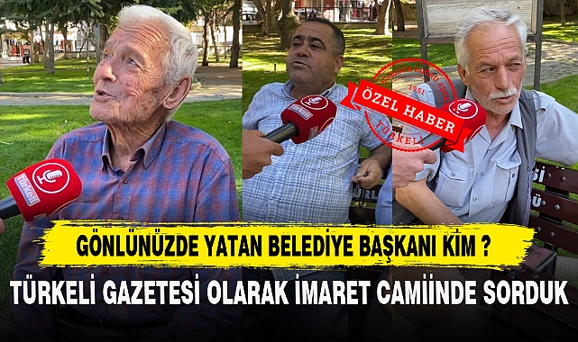 GÖNLÜNÜZDE YATAN BELEDİYE BAŞKANI KİM ?