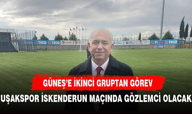 GÜNEŞ'E KIRMIZI GRUPTA GÖREV