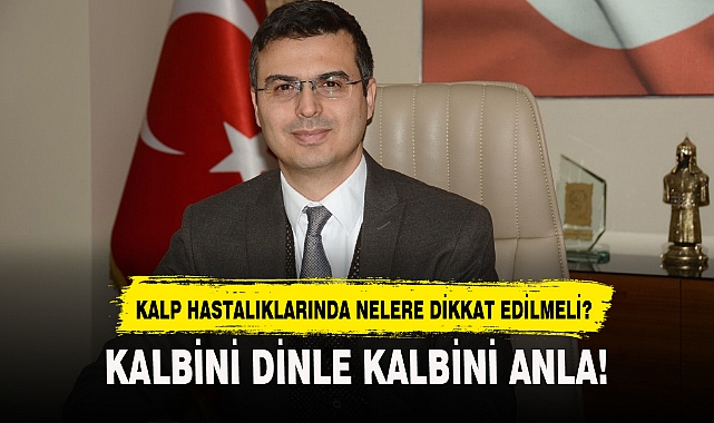 KALBİNİ DİNLE KALBİNİ ANLA!