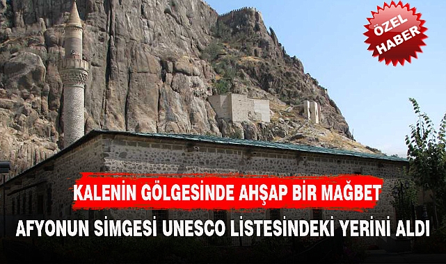 KALENİN BÖLGESİNDEKİ  AHŞAP MAĞBET UNESCO LİSTESİNDE