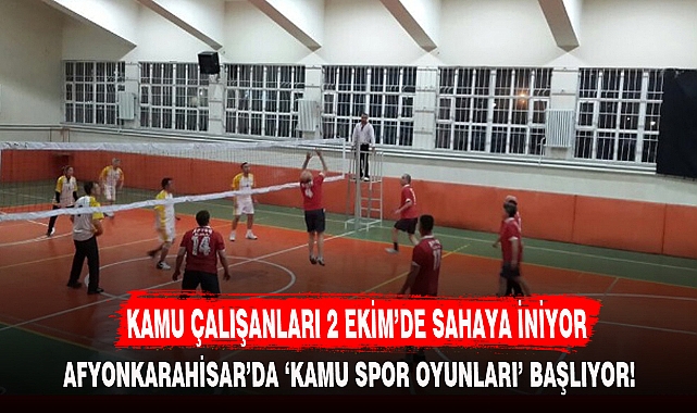 KAMU ÇALIŞANLARI 2 EKİM’DE SAHAYA İNİYOR
