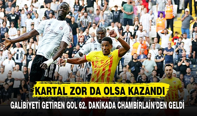 KARTAL ZOR DA OLSA KAZANDI