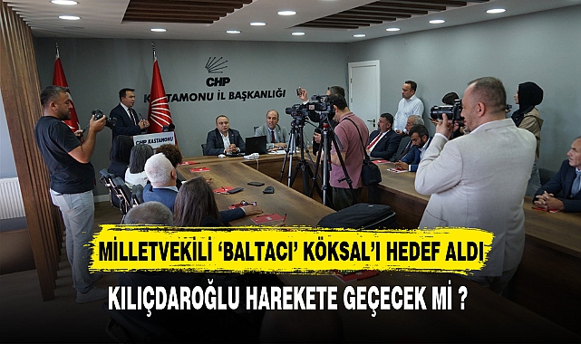 KILIÇDAROĞLU 'BURCU KÖKSAL' İÇİN HAREKETE GEÇECEK Mİ ?