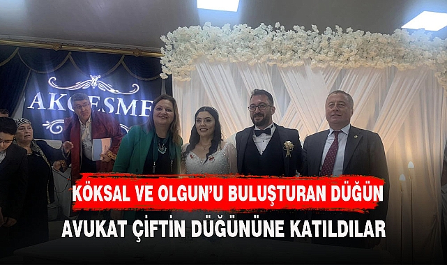 MİLLET İTTİFAKINI YENİDEN BİRLEŞTİREN DÜĞÜN