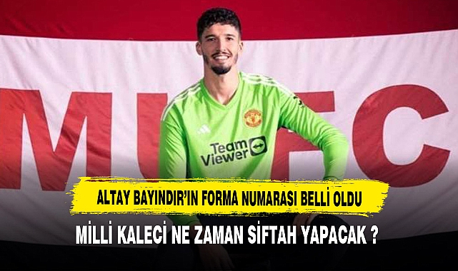 MİLLİ KALECİ NE ZAMAN SİFTAH YAPACAK ?