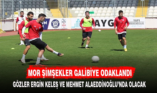 MOR ŞİMŞEKLER GALİBİYE ODAKLANDI