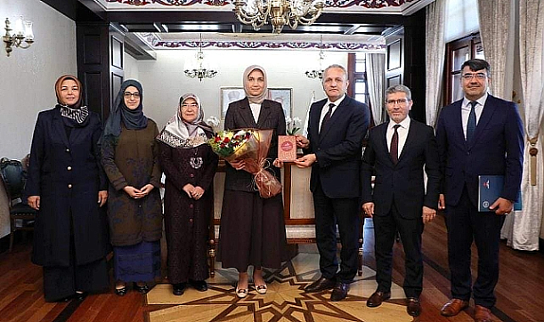 Müftü Kazancı'dan Yiğitbaşı ve Zeybek'e ziyaret