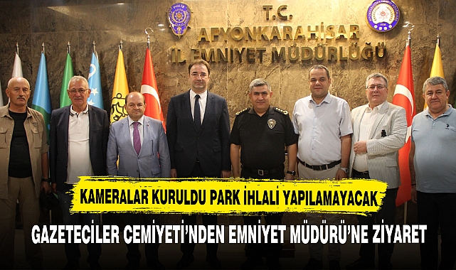 O CADDELERE KAMERA KURULDU PARK İHLALİ YAPANLARA CEZA YAĞACAK