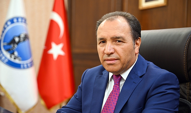 REKTÖR KARAKAŞ'TAN GAZİLER GÜNÜ MESAJI