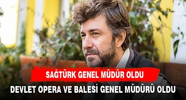 RESMİ GAZETE YAYINLANDI  SAĞTÜRK'E  ÖNEMLİ GÖREV