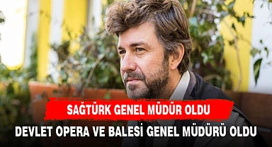 RESMİ GAZETE YAYINLANDI  SAĞTÜRK'E  ÖNEMLİ GÖREV