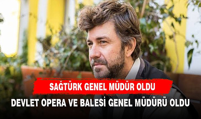 RESMİ GAZETE YAYINLANDI  SAĞTÜRK'E  ÖNEMLİ GÖREV