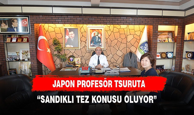 SANDIKLI ÜNLÜ ÜNİVERSİTE'DE TEZ KONUSU OLARAK ÇALIŞILACAK