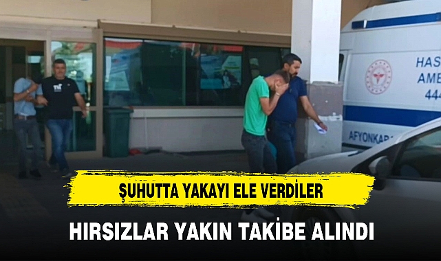 ŞUHUT'TA YAKAYI ELE VERDİLER