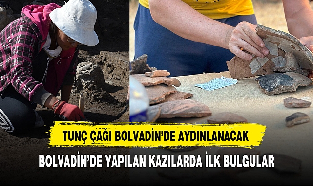 TUNÇ ÇAĞI BOLVADİN'DE AYDINLANACAK
