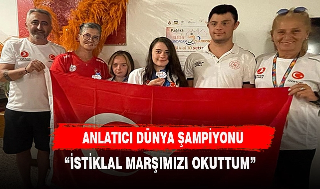 TÜRKİYE'NİN GÖGÜSÜNÜ KABARTAN BAŞARI AZMİN ZAFERİ