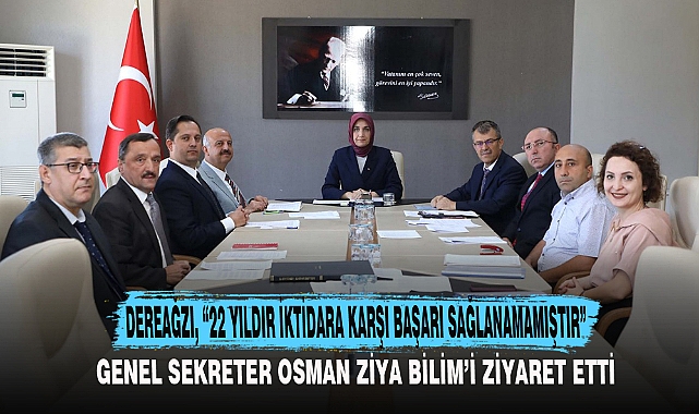 VALİ YİĞİTBAŞI İL ENCÜMEN TOPLANTISINA BAŞKANLIK ETTİ