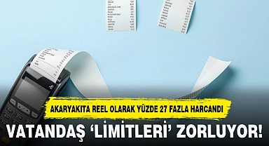 VATANDAŞ 'LİMİTLERİ' ZORLUYOR!