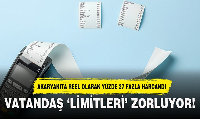 VATANDAŞ 'LİMİTLERİ' ZORLUYOR!