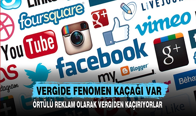 VERGİDE FENOMEN KAÇAĞI VAR