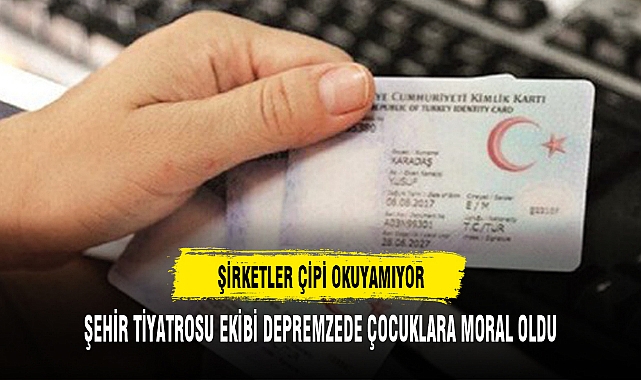 YENİ KİMLİKLERE EHLİYET İBARESİ EKLENMELİ
