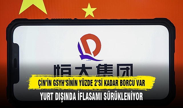 YURT DIŞINDA İFLASAMI SÜRÜKLENİYOR