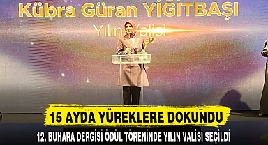 15 AYDA YÜREKLERE DOKUNDU