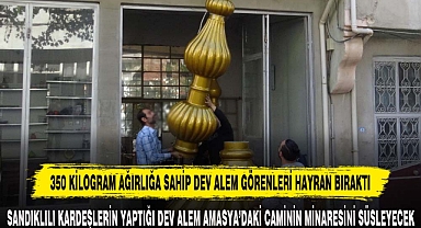 350 KİLOGRAM AĞIRLIĞA SAHİP DEV ALEM GÖRENLERİ HAYRAN BIRAKTI