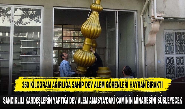350 KİLOGRAM AĞIRLIĞA SAHİP DEV ALEM GÖRENLERİ HAYRAN BIRAKTI