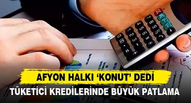 AFYON HALKI ‘KONUT’ DEDİ